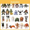 Cartoon Animal Tongtongtong Toys Pvc Model Collection For Kids Learning Play And