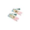 Cat Hollowed Cat Bookmark Flower Chinese Style Metal Reading Bookmark Fashion Retro Chinese Style Bookmarks Office Supplies