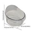 1PCS Vegetable Sink Drain Basket Rice Washing Colander For Home Kitchen Efficient Cleaning Draining Mesh Filters Impurities Tool