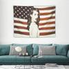 Lana Del Rey Music Album Inspired Tapestry Wall Hanging Poster Flag for Bedroom  Living Room Decor Great Gift for Friends