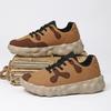 Autumn new large size platform fashion bread shoes sports casual shoes outdoor versatile camping dad shoes