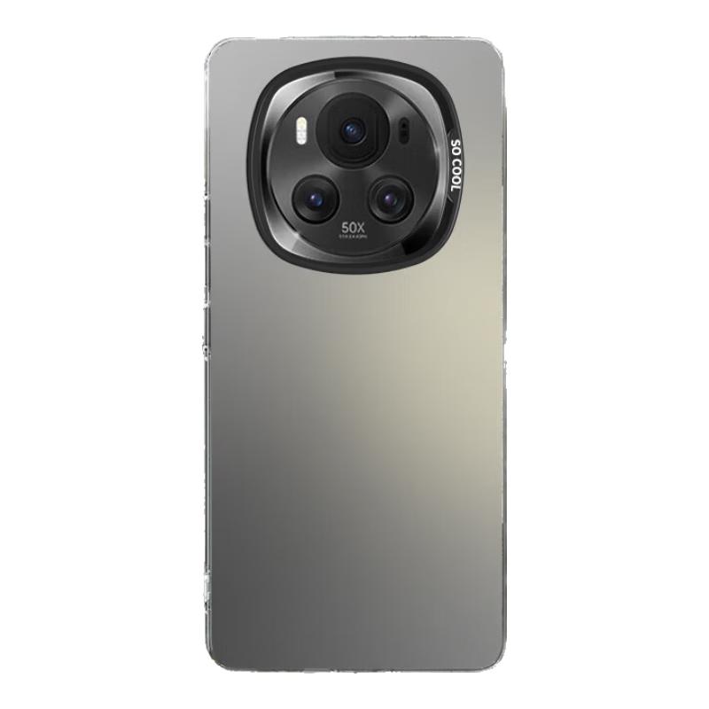 

Honor Gradient Frosted Silicone Phone Case Honor Magic6