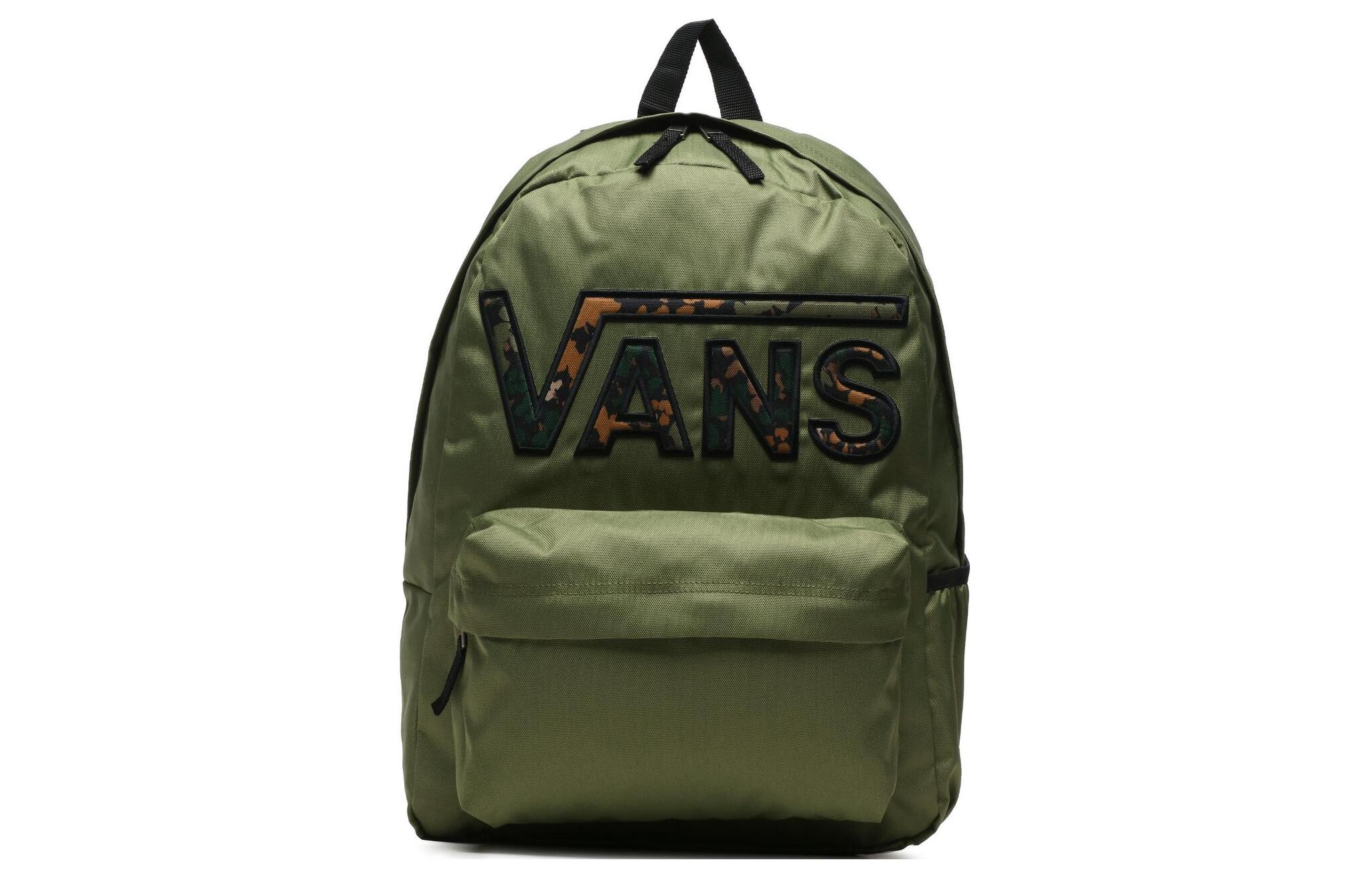 Vans Fabric Backpack Women s Green VN0A3UI8ZBF1