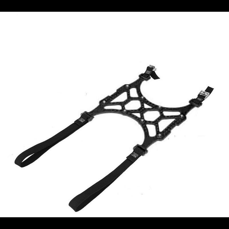 Universal Car Tire Anti-Skid Snow Chains - Beef Tendon Material