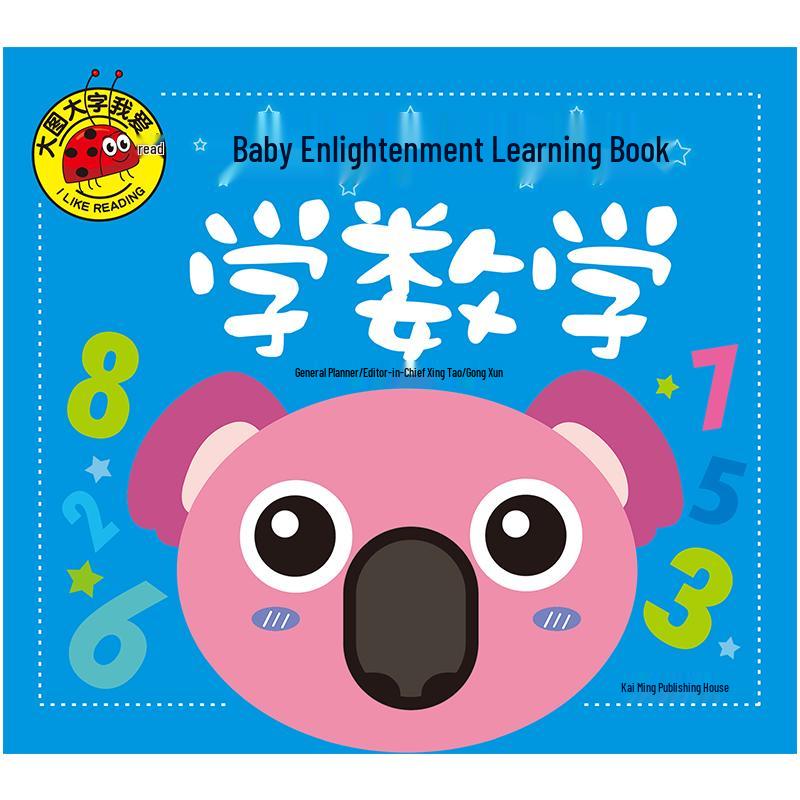 Early Childhood Math Enlightenment Book