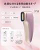 IPL Hair Removal Device for Men and Sapphire 5 Output High Unlimited Painless Laser Hair Home Includes Protective Eyewear and Razor Salon-Grade Women,