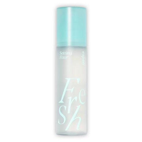 Espoir Fresh Setting Makeup Fixer 100ml – Long-Lasting Hydrating Makeup Setting Spray 100ml