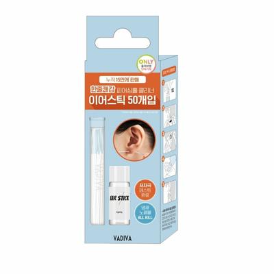 Ohrstäbchen 50P OY Pick Spezialset