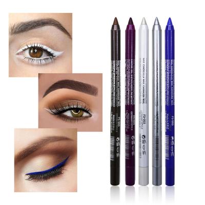 Eyeliner Pencil Waterproof Non-fading Beauty Tool Eco-friendly Women Fashion Eyeliner Pen for Beginner