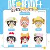 IVE kleines K-Pop Geschenk [REVIVE+] (PETIT-IVE Ver.)  Wonyoung Yujin Rei Gaeul Liz Leeseo