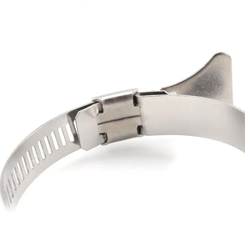 304 Stainless Steel Hose Clamp