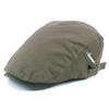 Hat Men'S British Season Cotton Beret Solid Color Peaked Cap Outdoor Sun Hat Forward Hat
