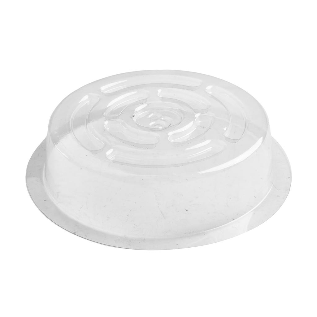 Transparente Untersetzer für Pflanzen 12 Zoll 8 Zoll Kunststoff