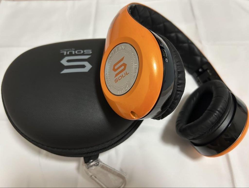 [USED] SOUL by Ludacris BIGBANG Limited Edition Bedphone