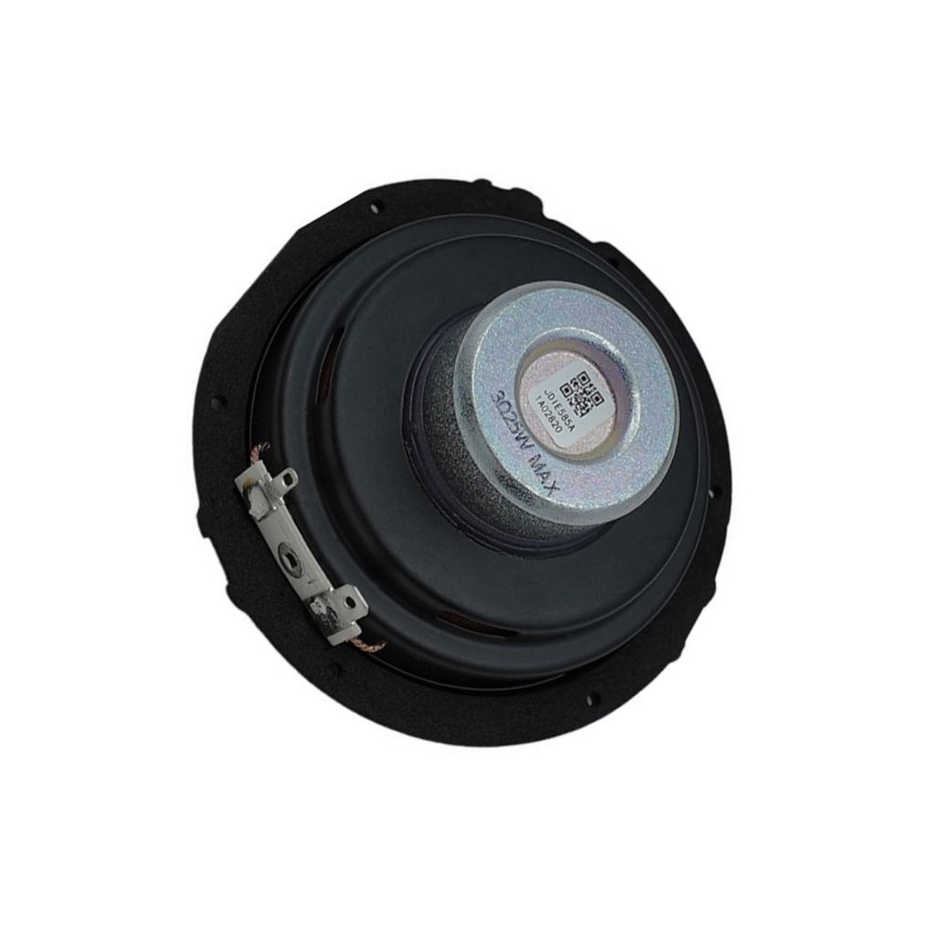 3Inch 15W High Efficiency Internal Magnetic Speaker With Rubber Suspension For Studio Monitoring