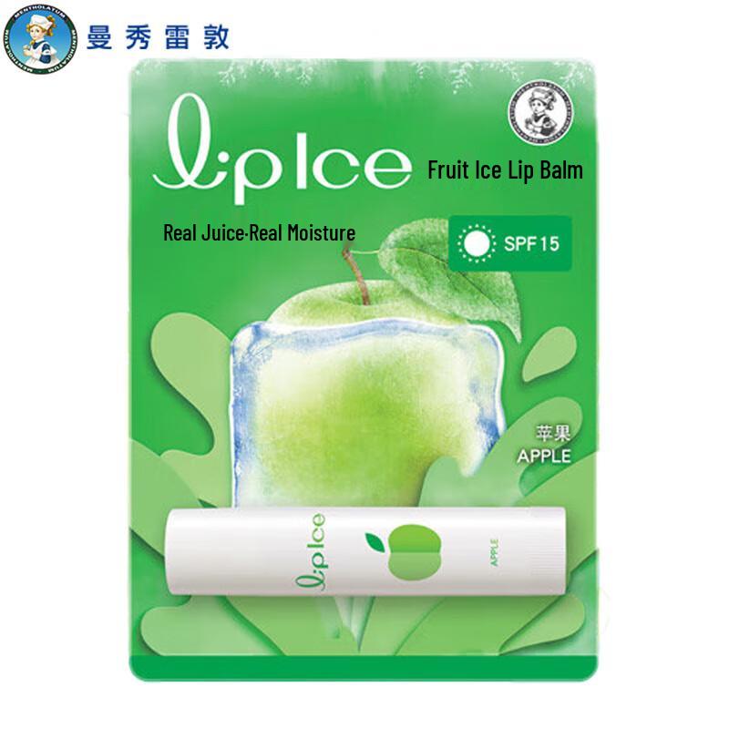 

Mentholatum Fruit Ice Lip Balm 3.5g