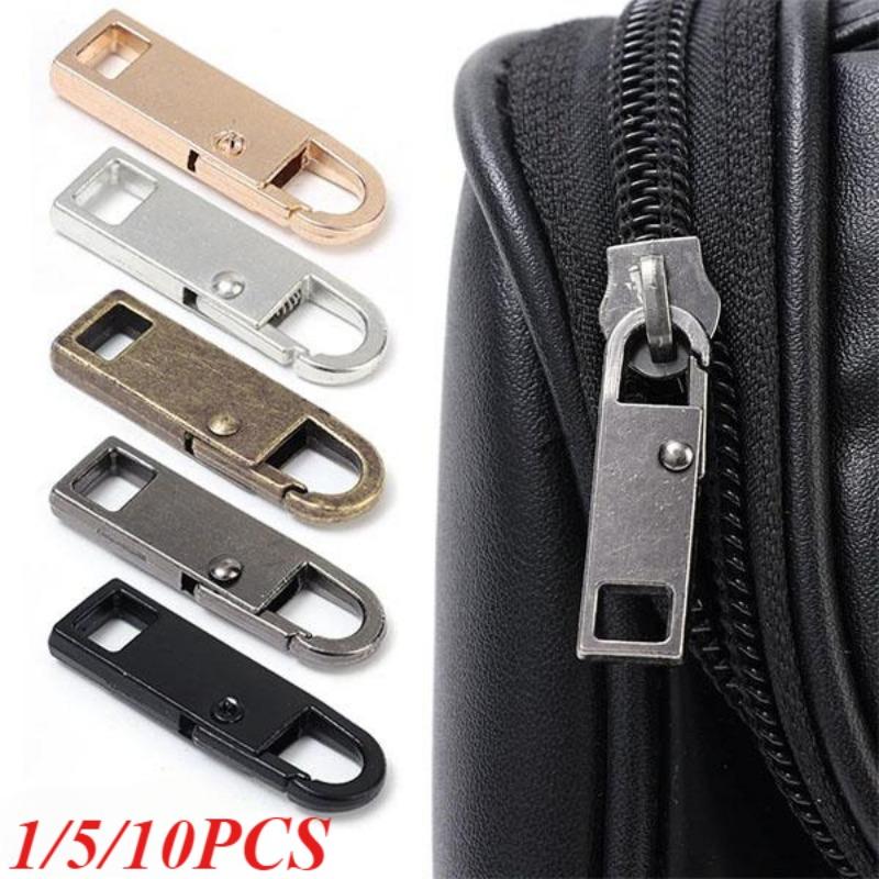 1PCS Tool-free Removable Zipper Head DIY Sewing Craft
