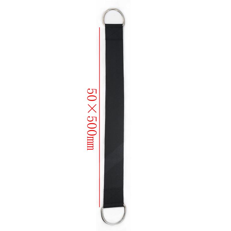 

Swing Rope Extension: Heavy-Duty Outdoor Tie-Down Strap for Playground Accessories
