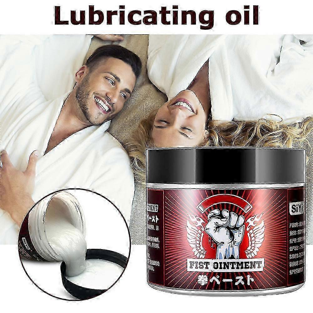 25-26 155g Anal Lubricant Massage Cream Painless Lubricant Adult Sex Care