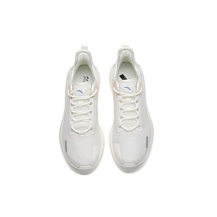 Anta Running Collection Cushioning Slip Resistant Abrasion Resistant Breathable Low top Running Shoes Women's 922125523-1