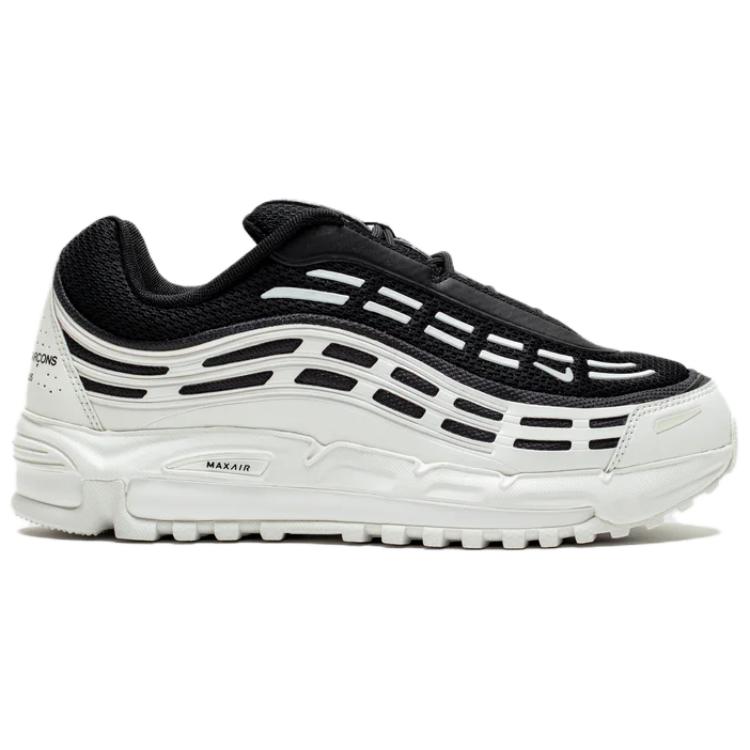 Comme des Garçons Homme Plus x Nike Air Max TL 2.5 Melns Balts Vīriešu Kedas Summit-White HJ6539-101