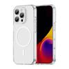 iPhone 16 Pro Max Clear Phone Case,Non-Yellowing Magnetic Phone Case for iPhone 16 Pro Max