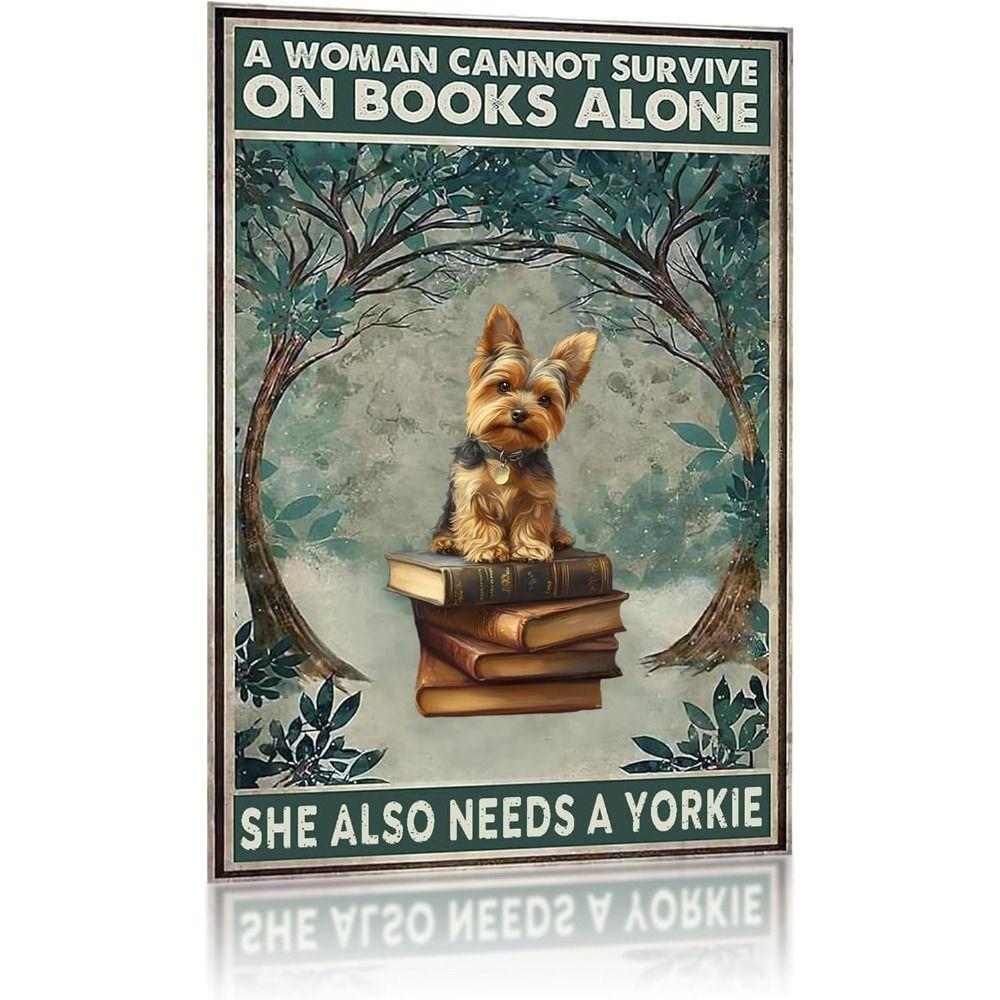 Vintage Antique Style Logo Metal Tin Sign Retro Wall Poster