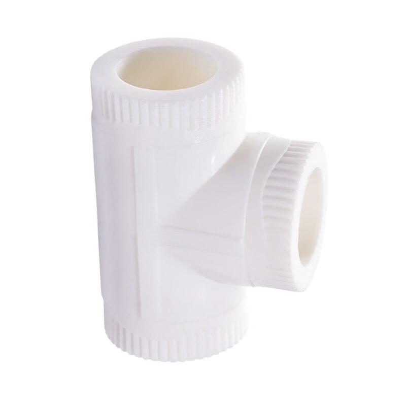 Hantian Industrial PPR Equal Tee Fitting (10-Pack)