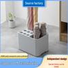 Large Capacity Plastic Umbrella Stand
