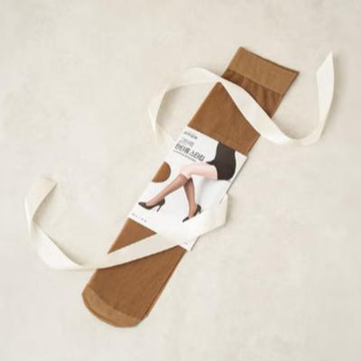 Vivien Pandora Pantaloon Stockings 20D Coffee Color 5 Pieces