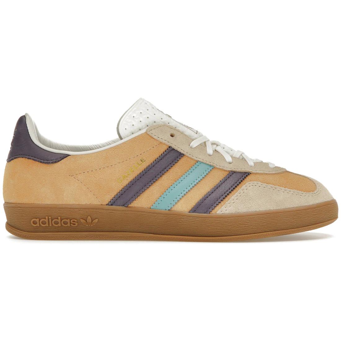 

Sneaker adidas Gazelle Indoor Glow Orange Shadow Violet(IG1636) 38