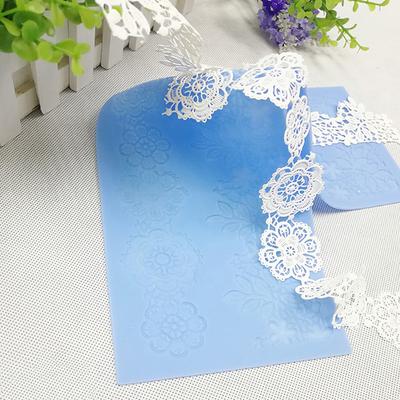 Fondant Lace Cake Mold Baking Mold Lace Soap Lace Candle Diy Lace Silicone Mold