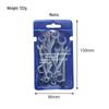 10-Piece Metric/Imperial Mini Mirror Polish Open/Box-end Combination Wrench Set
