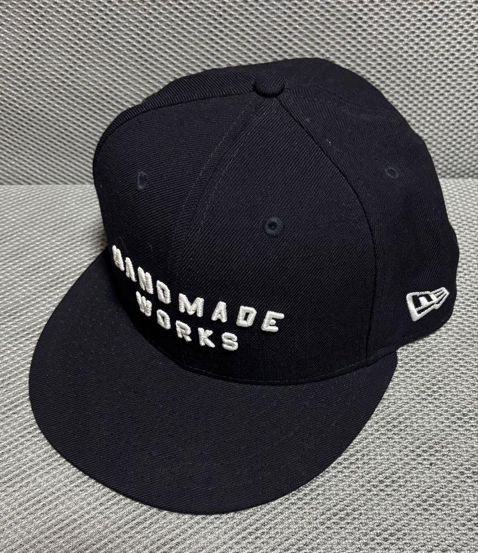 

[USED] Bananaman New Era handmade works