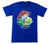 Vintage Disneyland Soarin Over California Ride T Shirt Size S-5XL REPRINT New