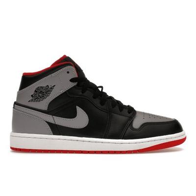 Air 1 Mid Bred Shadow Męskie Trampki DQ8426-006