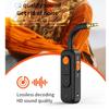 Wireless Auditory Transmitter Receiver 3.5MM  Bluetooth-compatible 5.4 for Car TV PC Headphones Hifi Stereo Adapter