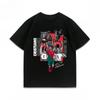The God In Desperate Situations Ronaldo Football Fan T-shirt for The World Cup CR7 Supporter Men's Women's 2026 Summer T Shirt