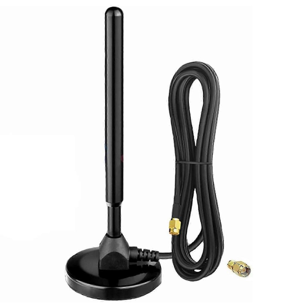 Waterproof Replacement 5.8dbi Strengthen Magnet Base Long-range Cellular 915mhz Lora Gateway Antenn