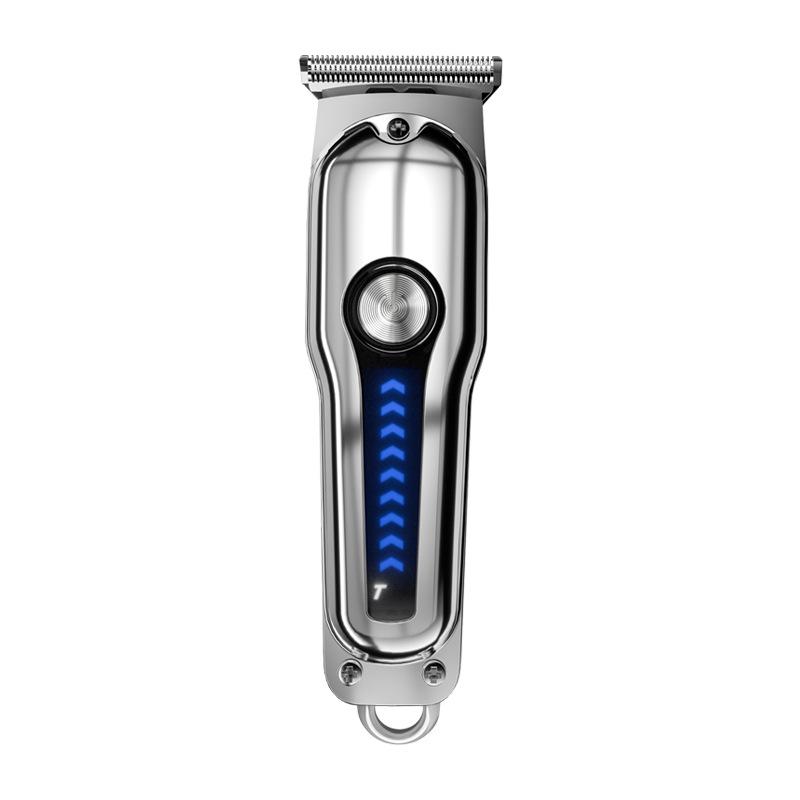 Retro Multifunctional TYPE-C Fast Charging Portable Hair Clipper