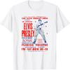 Camiseta Elvis Presley Teatro da Flórida