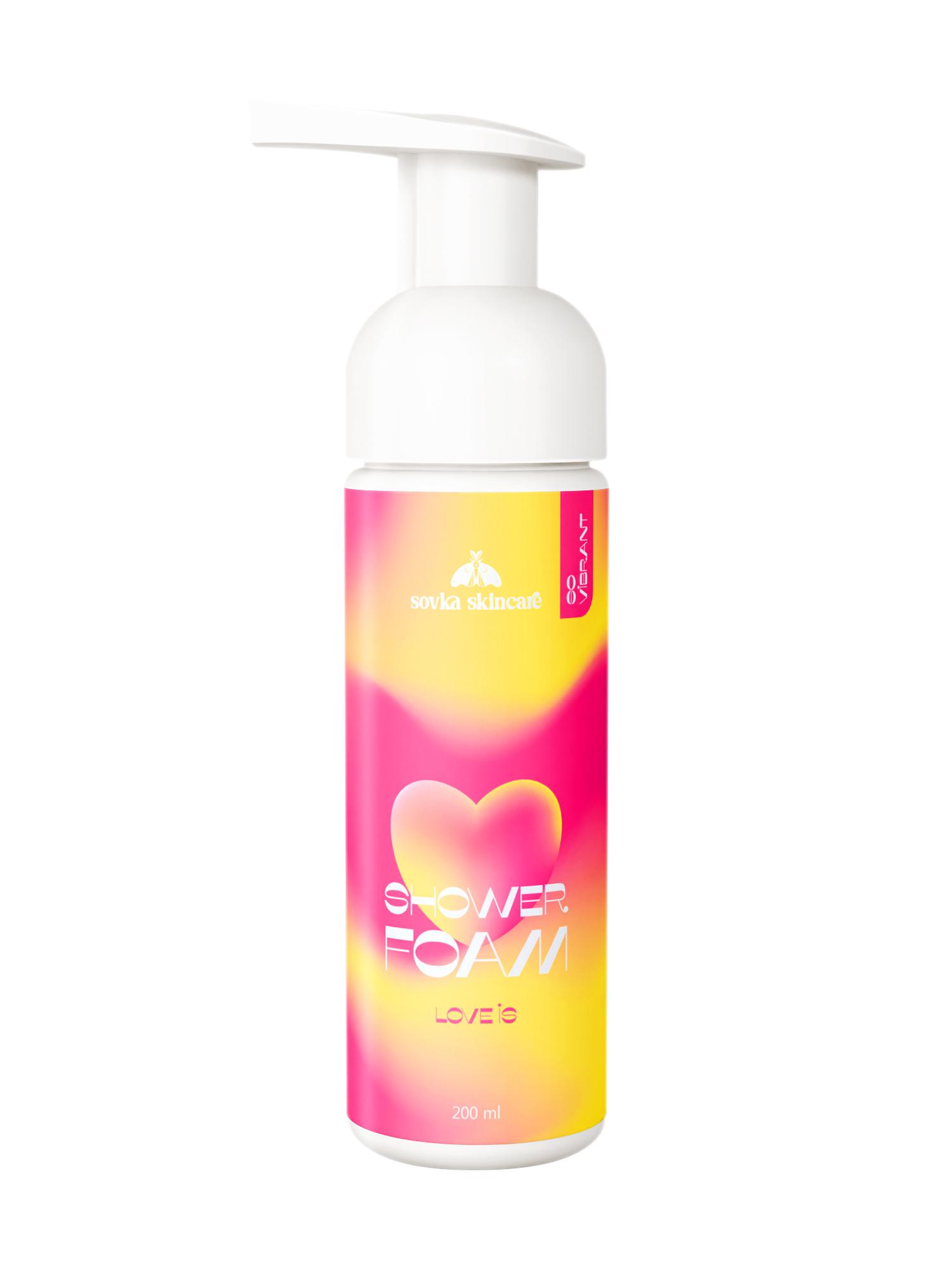 

Пінка для душу Love is Sovka Skincare 200 г