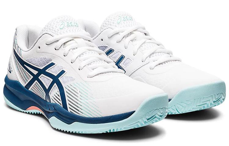 Asics Gel Game 8 'White Light Indigo' Women's 1042A152-105
