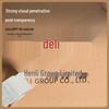 Deli High Quality Transparent Sealing Tape