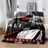 Tyson Champion Blanket Comfortable Suitable For Chair Office Chair Livingroom For All Seasons Modern Birthday Christmas Gift Blanket