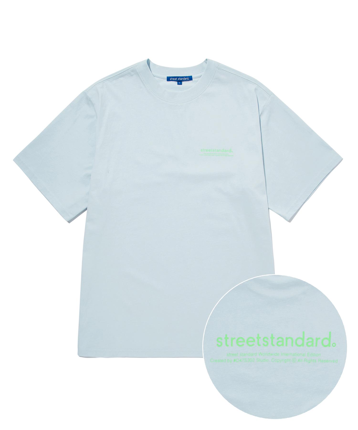 Street Standard S-Edition S/Slv T-Shirts L
