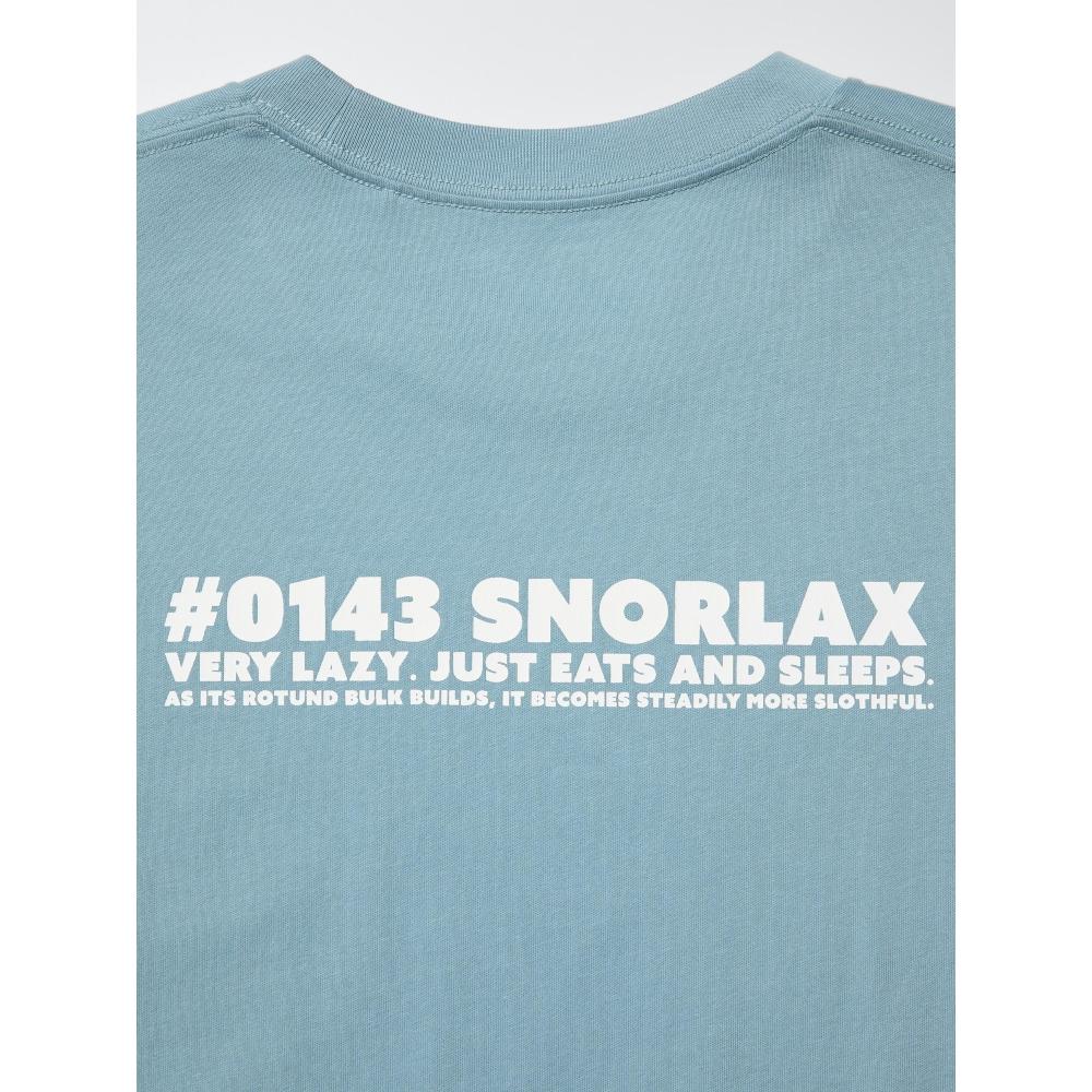 Uniqlo Japan Pok Mon Ut