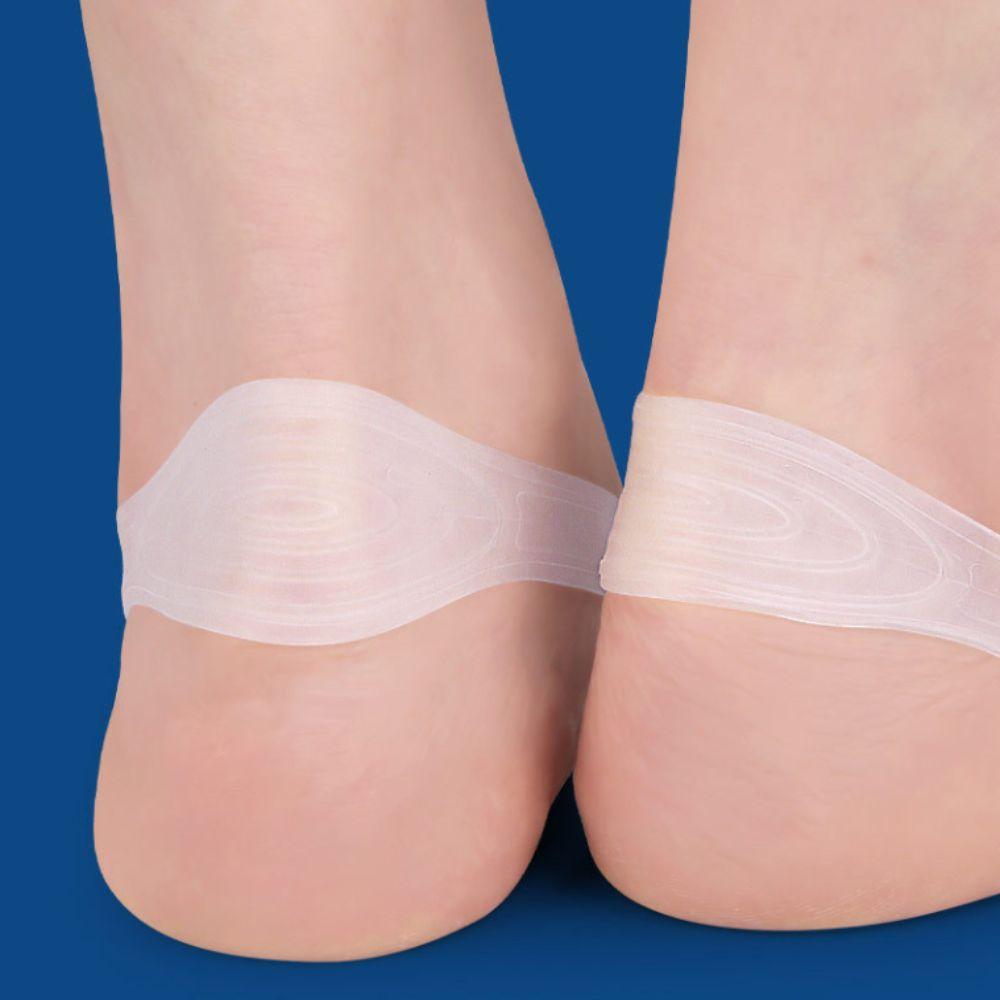 Reduce Pressure Pull Toe Valgus Corrector Elastic Band Silicone Toe Splitter  Toe Splitter