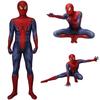 Stunning Amazing Spiderman Tights Halloween Cosplay Costumes Zentai Suit With Exquisite Workmanship And Breathable Fabric