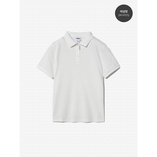 Fila Basic Cotton Polo Shirt